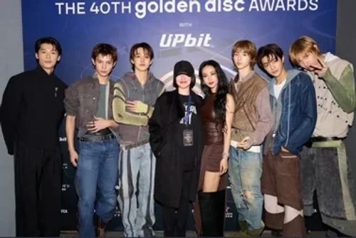 金唱片後台最猛驚喜流出！蔡依林、小S、許光漢同框照埋下一步玄機？