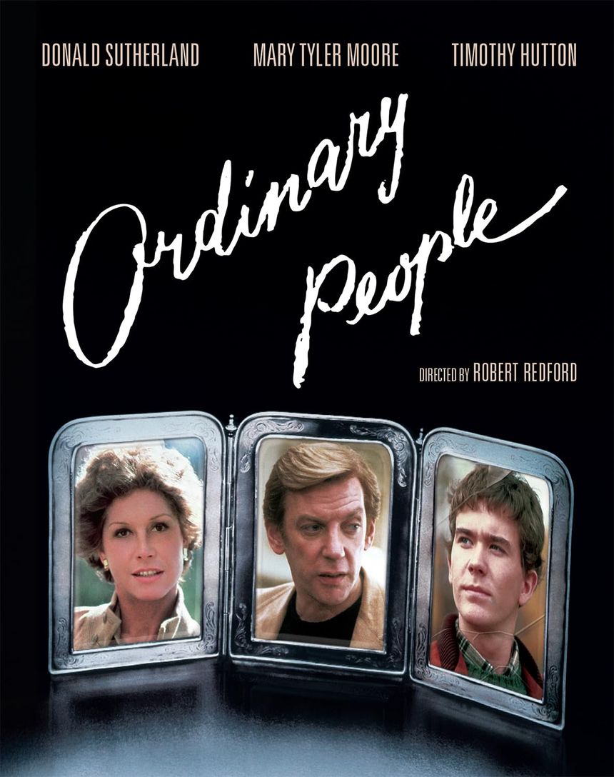 Ordinary People (Blu-ray + Digital)