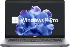 Dell Latitude 5410 14-inch FHD (1920×1080) Laptop Computer, Intel Quad-Core i5-10310U, 16GB DDR4 RAM, 256GB SSD, HDMI, Windows 11 Pro (Renewed)