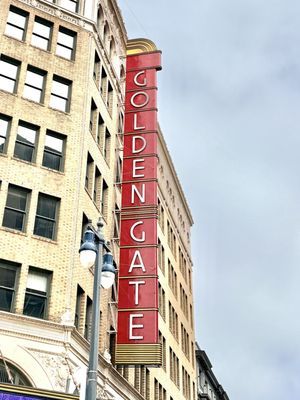 Golden Gate Theatre