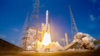 Kinetica 1 | 5 satellites