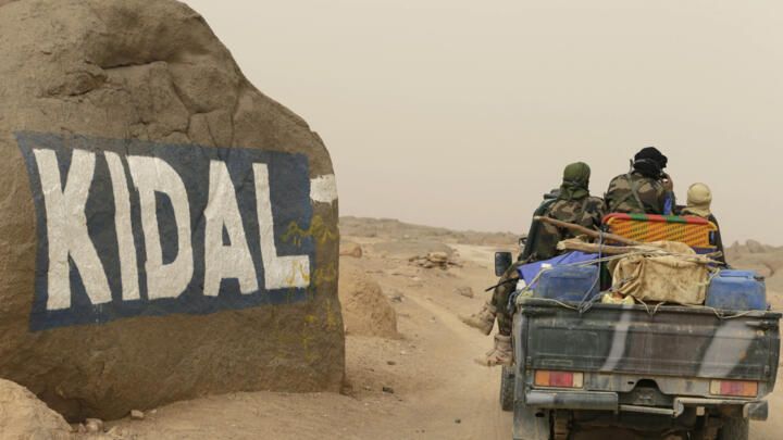 Mali Army Enters Kidal After Tuareg Separatists Announce Withdrawal