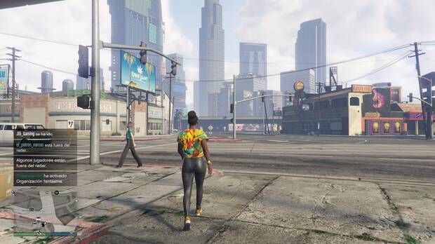 Al saltar de generación podemos escoger entre mantener nuestro personaje y progreso o crear una nueva partida con una ayuda inicial de 4.000.000 de GTA$ en propiedades, armas y vehículos.