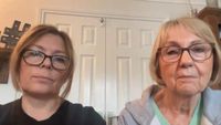 Couple stuck in Canada after 9/11 hail kind family
