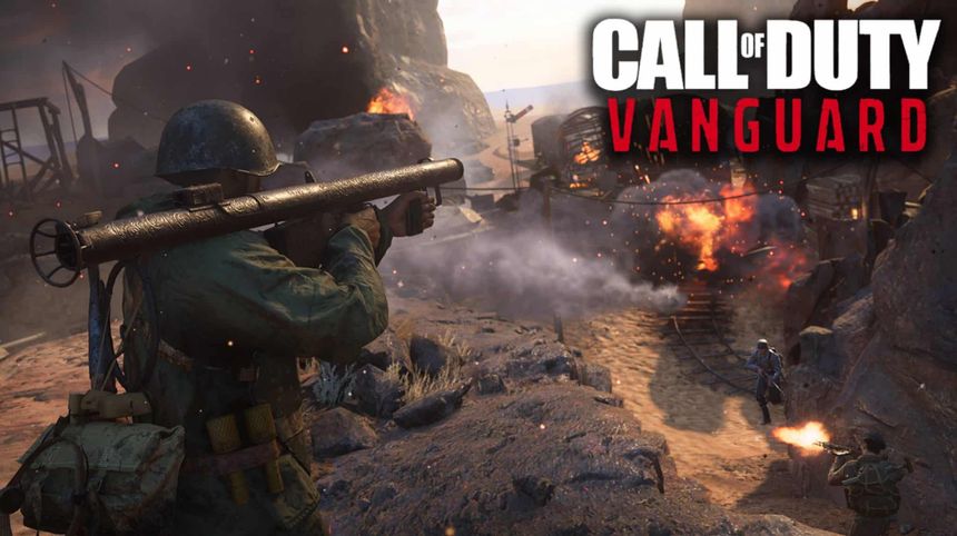2048x1148 Call of Duty: Vanguard artwork & editions leaked via Cold War game files