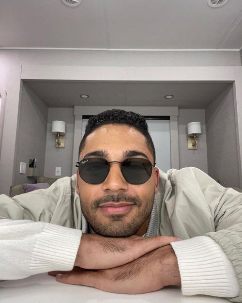 Michael Evans Behling