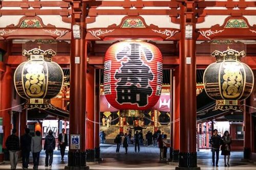 Japan Tour