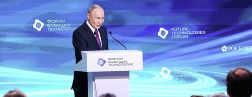 关键领域，普京向金砖国家发出邀请