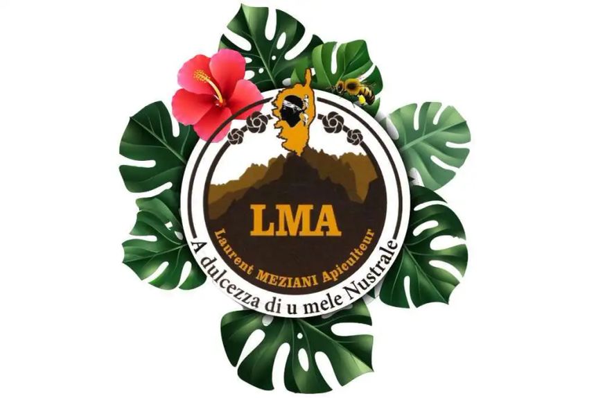 Logo Miellerie LMA 
