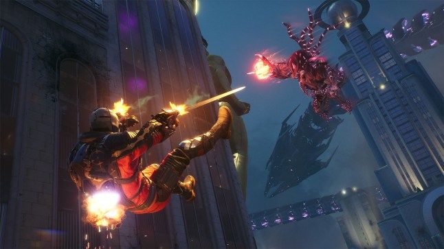 Suicide Squad: Kill The Justice League screenshot