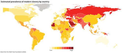 Slavery in the 21st century - Wikipedia
