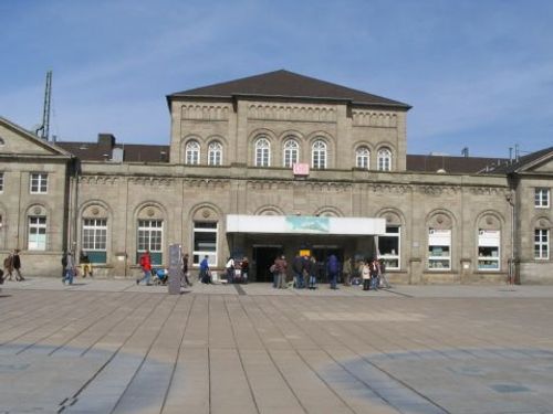 Eisenbahn- und Verkehrsmuseum Göttingen