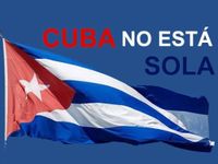 Voices against the U.S. blockade of Cuba resonate in Uruguay - Radio Habana Cuba