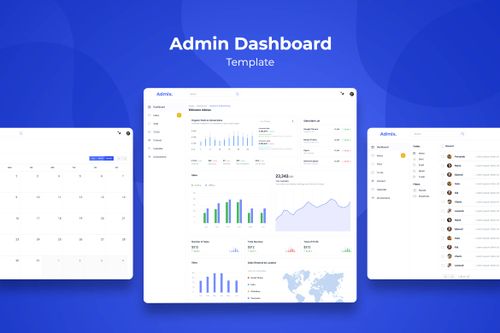 Admin Dashboard - Product Sales Statistics