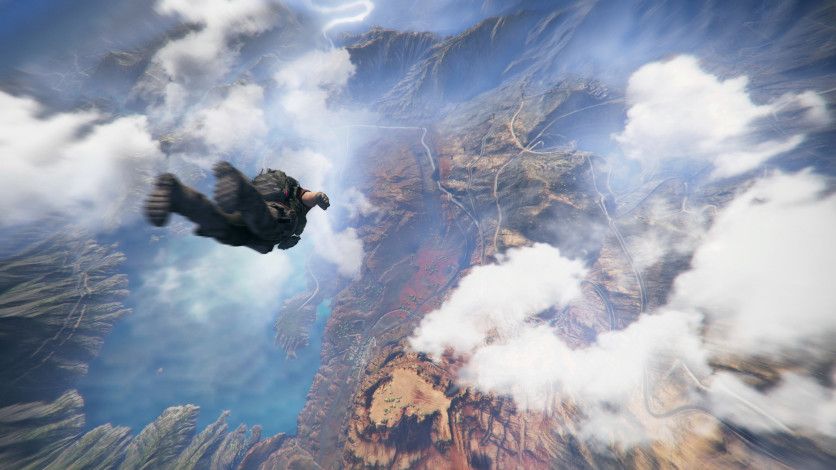 Captura de pantalla 1 - Tom Clancy's Ghost Recon - Wildlands