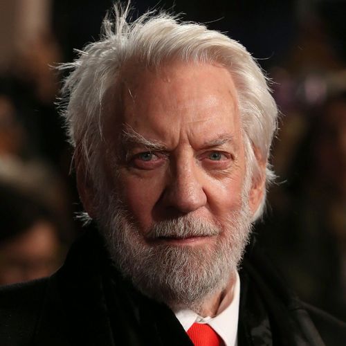 Donald Sutherland (Creator)