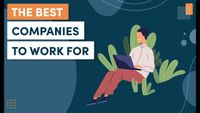 The 10 Best Companies to Work For - YouTube