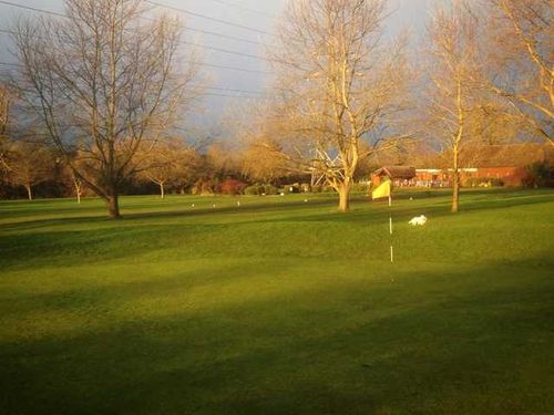 Whitley Golf Club