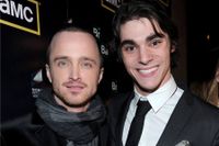 Aaron Paul Remembers Last Time He Saw 'Breaking Bad' Co-Star RJ Mitte: 'I Kept Calling You Superman' - Rolling Stone