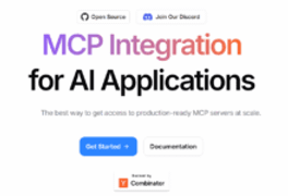 Klavis AI：面向AI应用的模型上下文协议（MCP）集成工具-首席AI分享圈