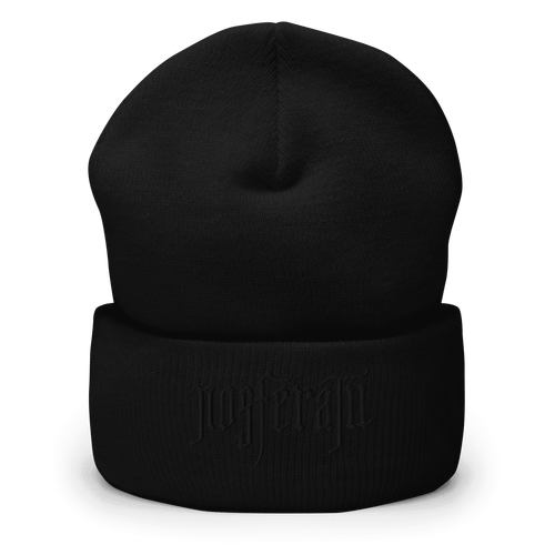 Nosferatu V2 Beanie