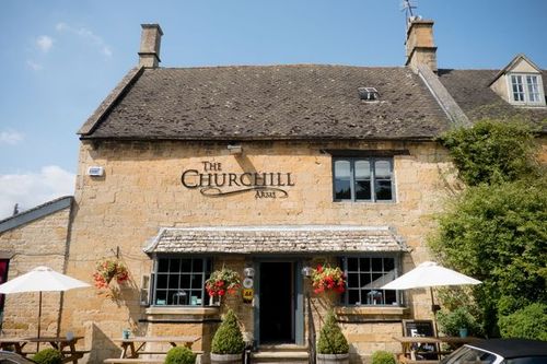 The Churchill Arms