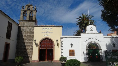 Real Santuario del Cristo de La Laguna