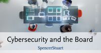 Cybersecurity and the Board