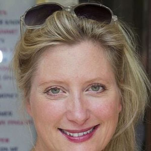 Foto Susannah Harker