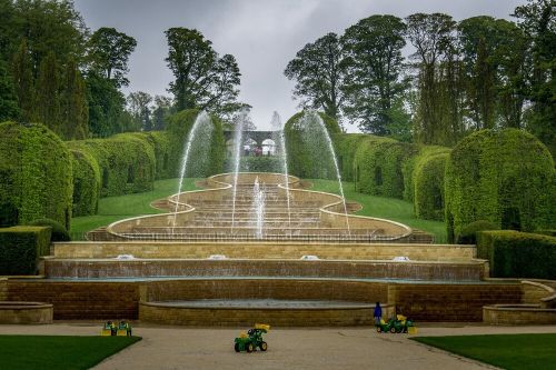 The Alnwick Garden