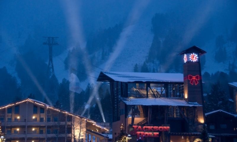 Jackson Hole Mountain Resort Winter