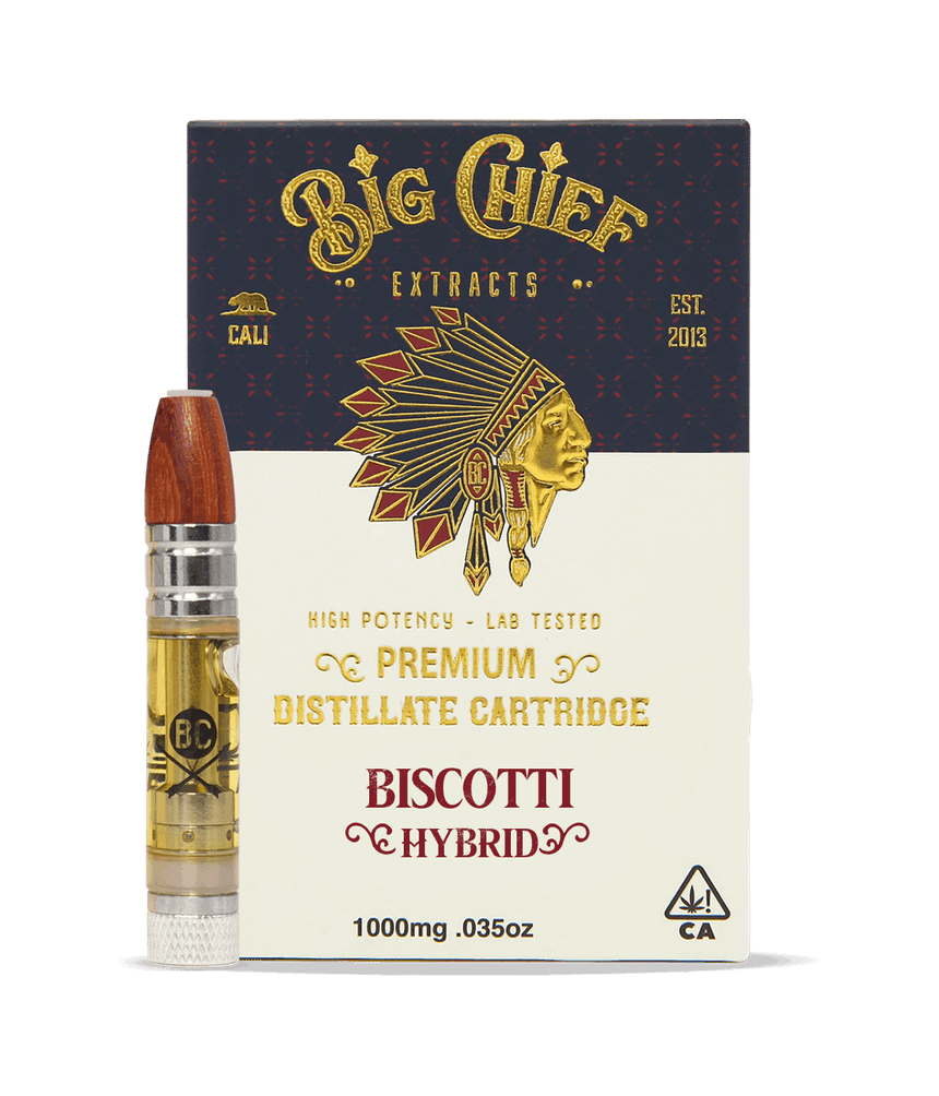 1g Big Chief Carts