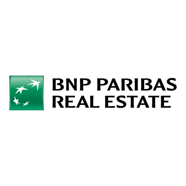 Logo BNP Paribas Real Estate