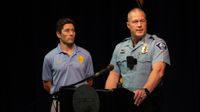 Officials ID shooter in mass shooting at Minneapolis apartment building as Carlton Johnson | MPR News