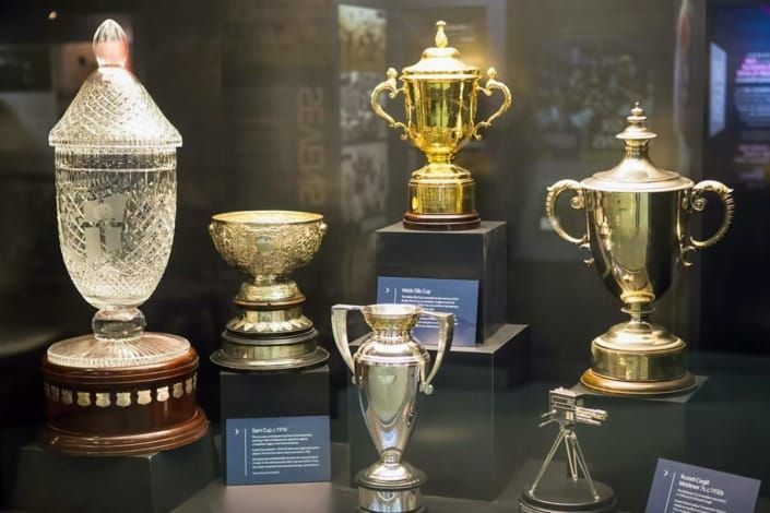 World Rugby Museum