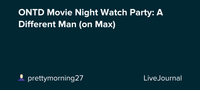 ONTD Movie Night Watch Party: A Different Man (on Max) - Oh No They Didn't! — LiveJournal