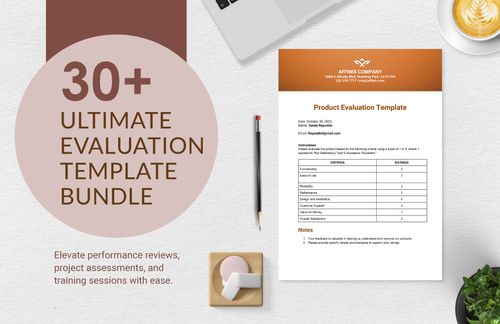 30+ Ultimate Evaluation Template Bundle in Google Docs, Word, PDF - Download | Template.net