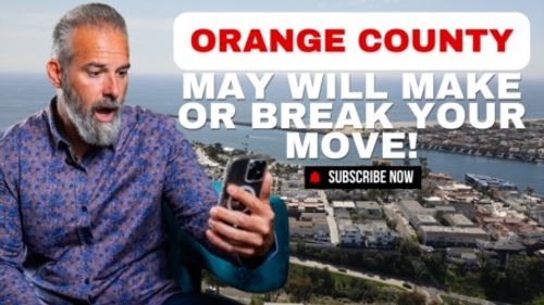 More Homes. Less Action. What’s Going On in OC Real Estate? Photo