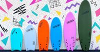 Catch Surf® Soft-Top Surfboards | Made for Fun Since 2007