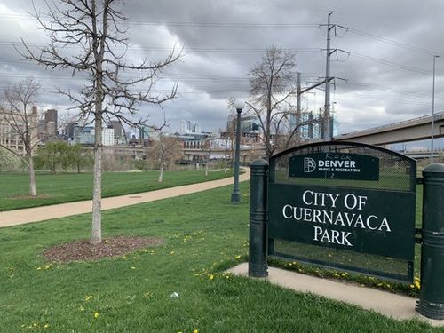 City of Cuernavaca Park