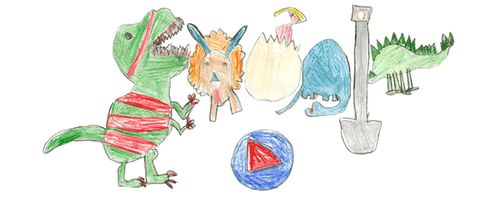 Doodle for Google 2018 Winner!