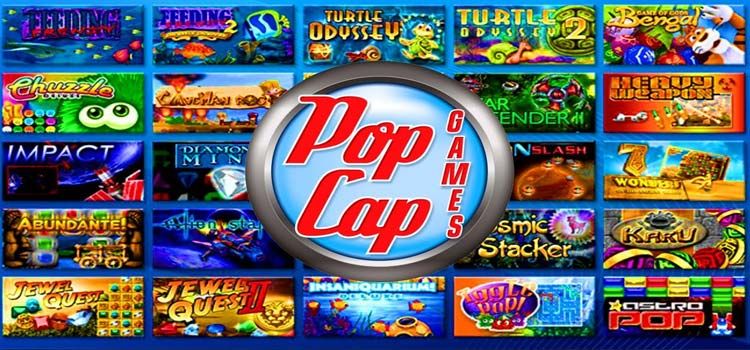 PopCap Games colección