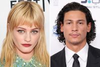 ‘Fourth Wing’ TV Series Casts Esther McGregor and Emilio Sakraya as Violet Sorrengail and Xaden Riorson - Variety