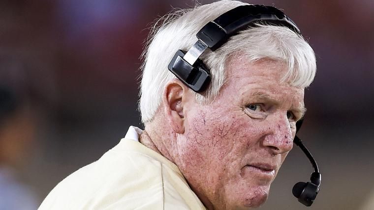 Think people are excited for the George O'Leary statue? Think again image