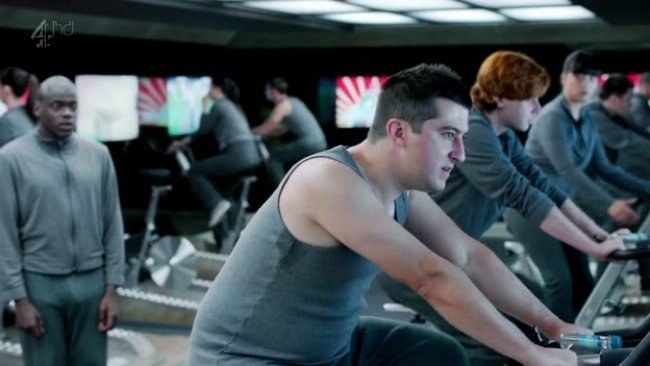 Black Mirror's "15 Million Merits" Will Make You Question Everything About Life