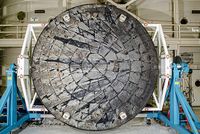 A real-time look inside spacecraft heat shields during extreme heat conditions - Phys.org