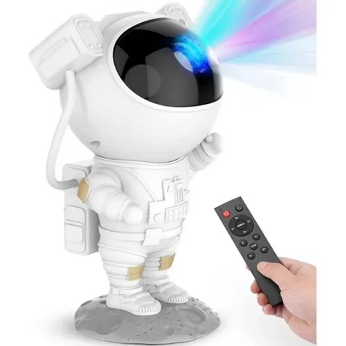 Proyector Estelar Astronauta Lámpara Led