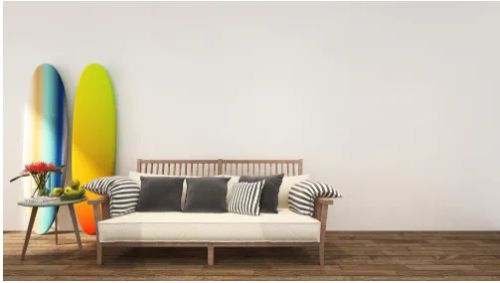 An elegant wooden sofa set designs indian style