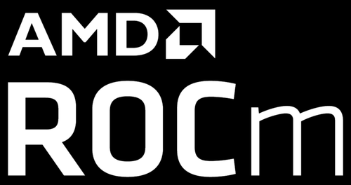 ROCm logo