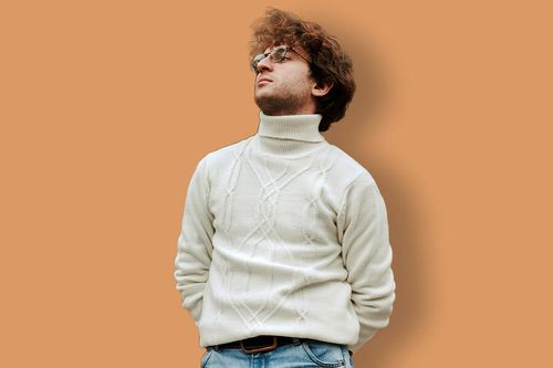 cable knit mens sweaters